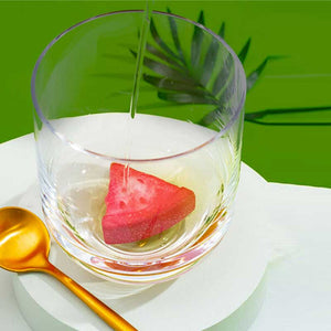 Cocktail 3D / Melon d'eau / Poseidn