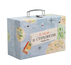 La valise de l'explorateur / Moulin Roty