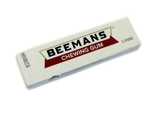Boite cadeau gommes Beemans