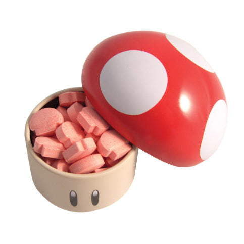 Bonbons Champignons Nintendo