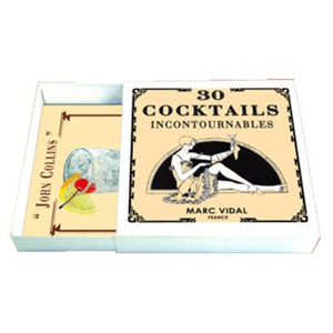 30 cocktails incontournables