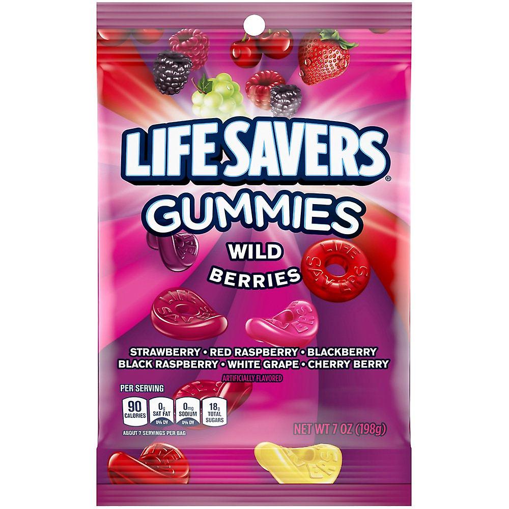 Gummies Baies sauvages LifeSavers