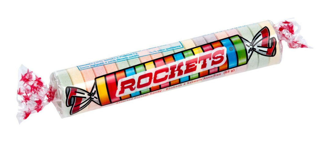 Rockets géants