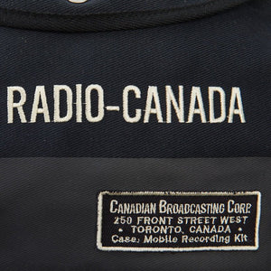 Sac à bandoulière ¨CBC-Radio-Canada¨ / Red Canoe