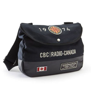 Sac à bandoulière ¨CBC-Radio-Canada¨ / Red Canoe