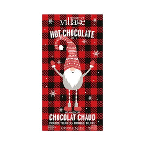 Chocolat chaud, Gnome - double truffle