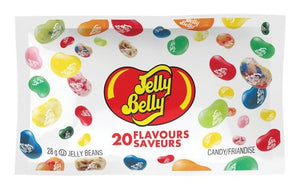 Jelly Belly, 20 saveurs