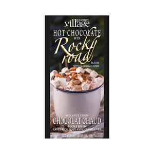 Chocolat chaud, Rocky road