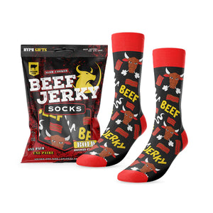 Bas "Beef jerky" / unisexe / taille unique