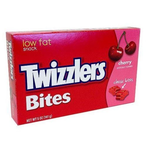 Twizzlers bites