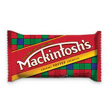 Caramel Mackintosh's