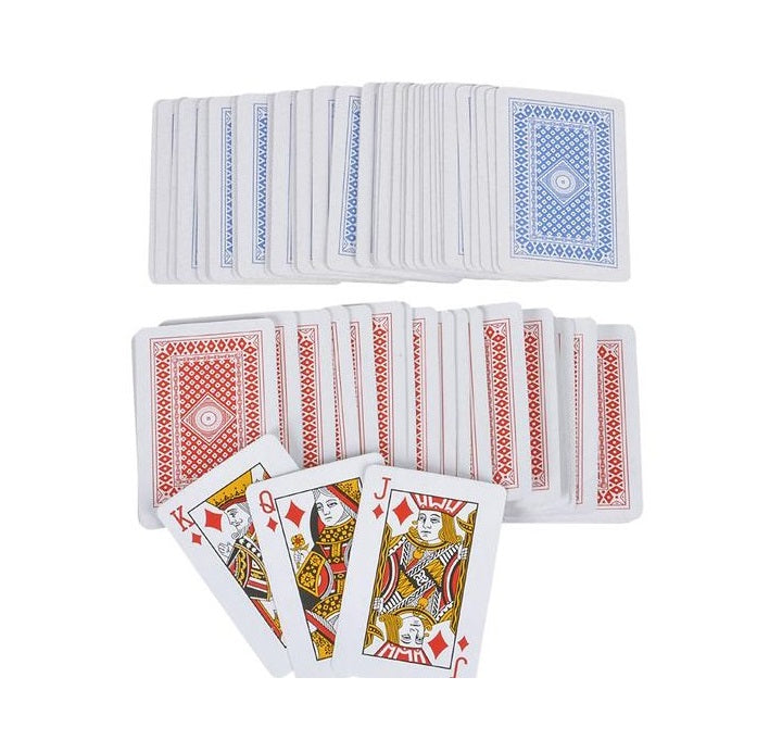 Mini jeu de cartes
