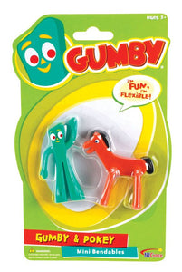 Duo Gumby et Pokey
