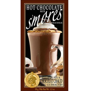 Chocolat chaud, S'mores