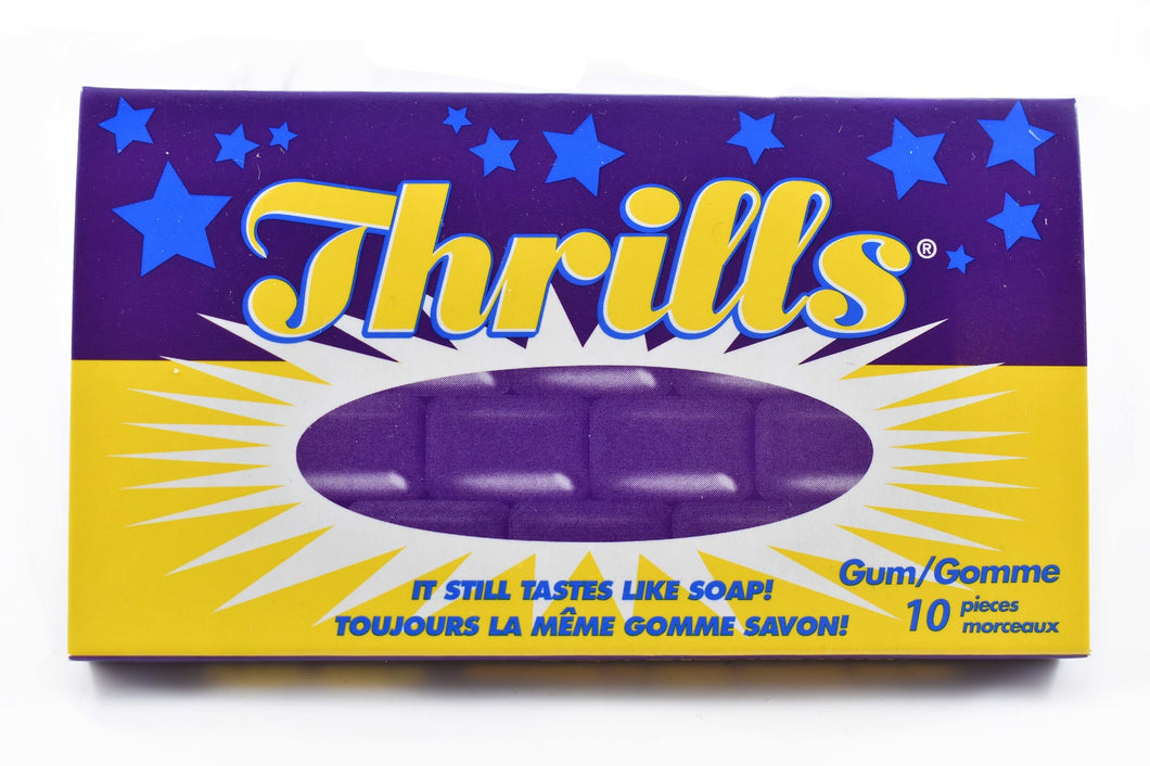 Gomme Thrill